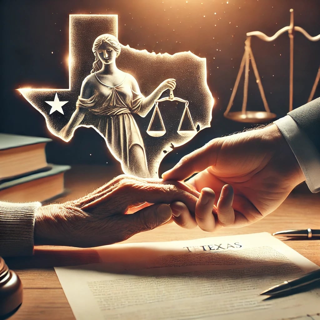 How to Get Guardianship of a Parent in Texas A Comprehensive Guide