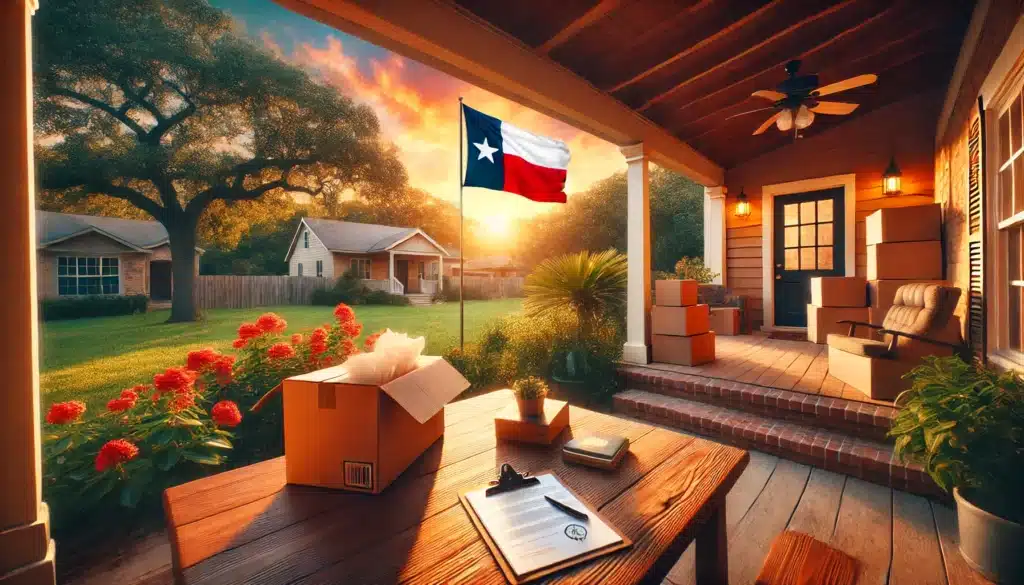 Residency Requirements for Divorce in Texas