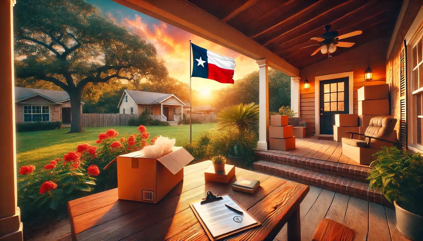 Residency Requirements for Divorce in Texas