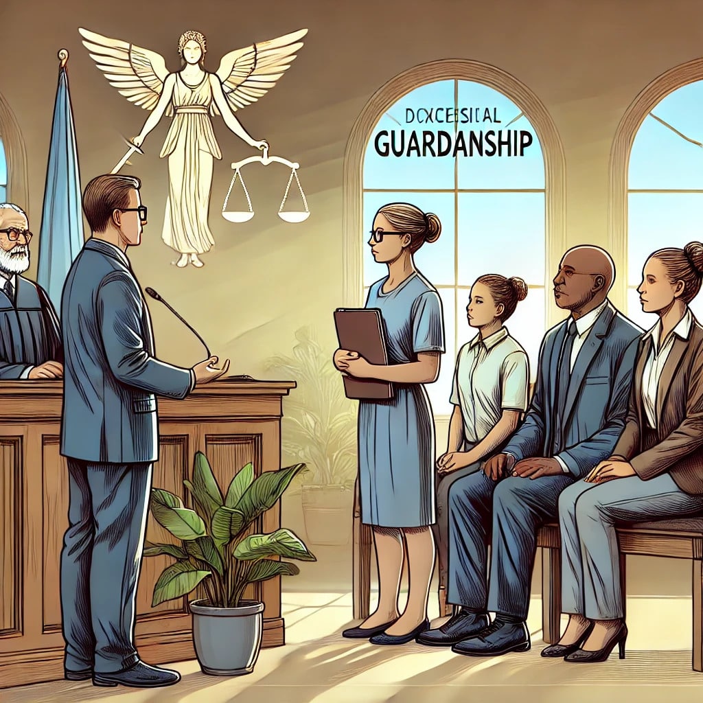 A Texas Guide to Adult Guardianship for Families