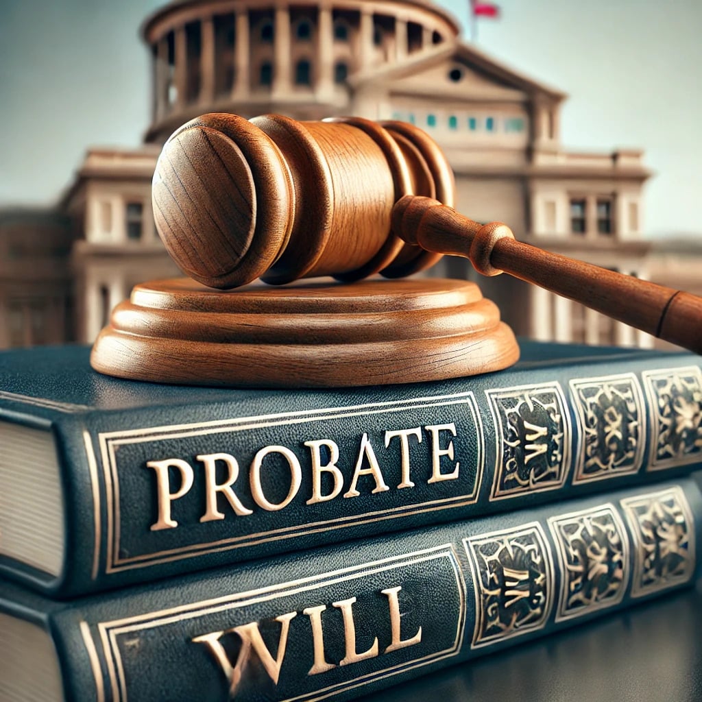 Do You Have to Probate a Will in Texas