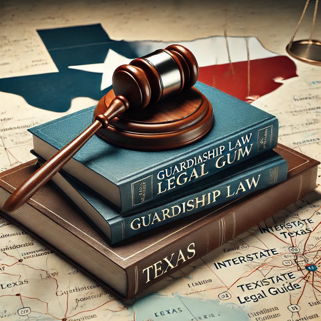 does texas recognize out of state guardianship
