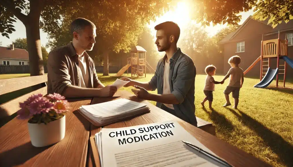 Changes in Arrangements