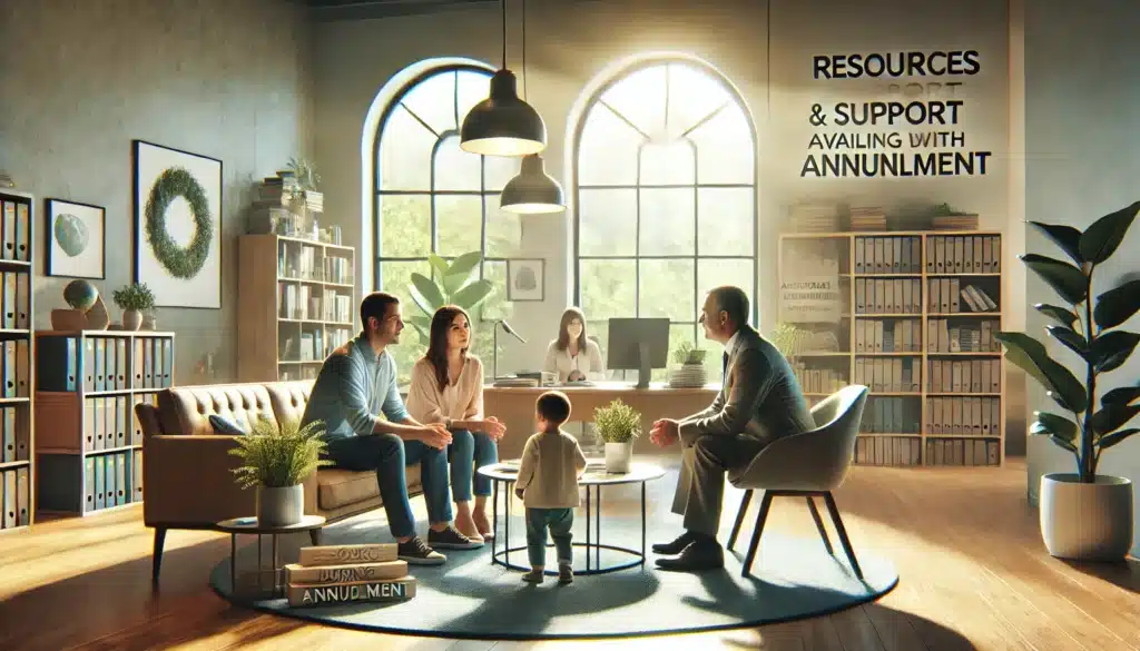 Resources and Support for Families