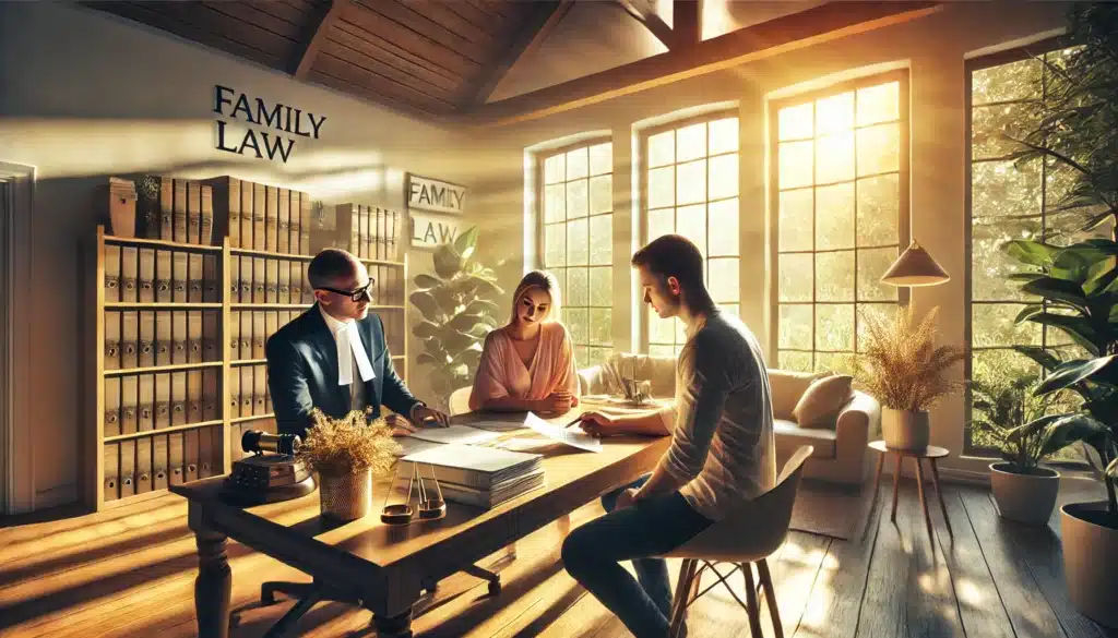 Tips for Parents During Legal Proceedings