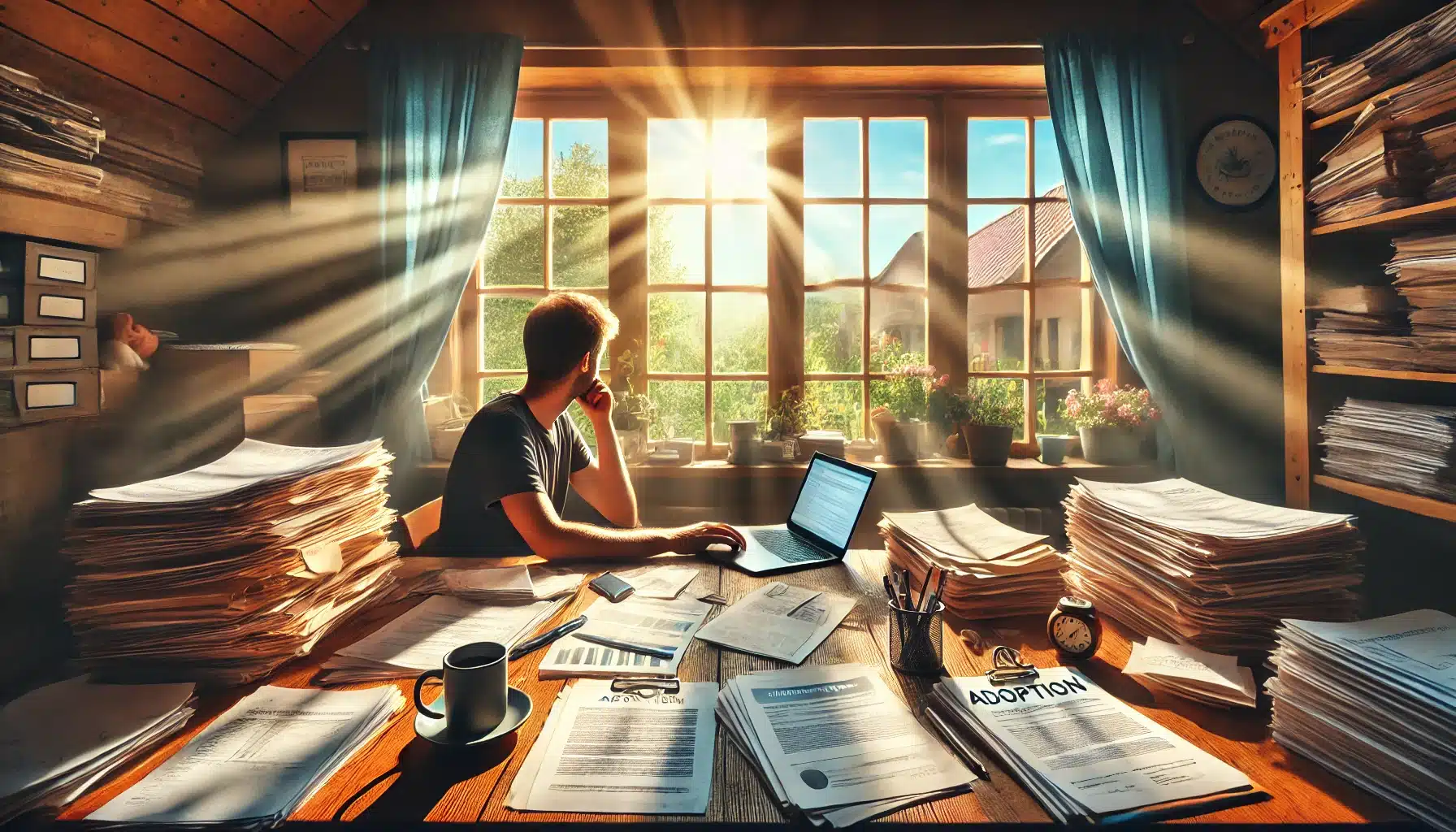 types of adoption in Texas