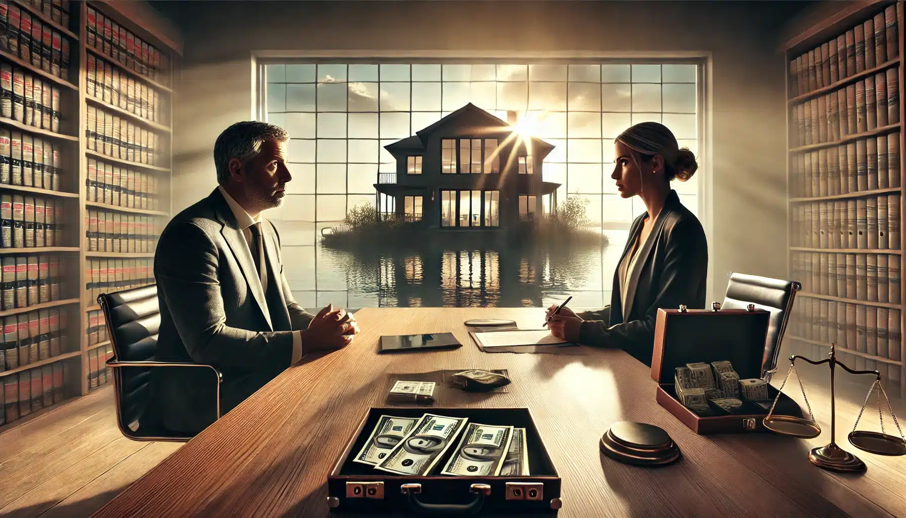 Asset Disclosure Requirements in a Texas Divorce