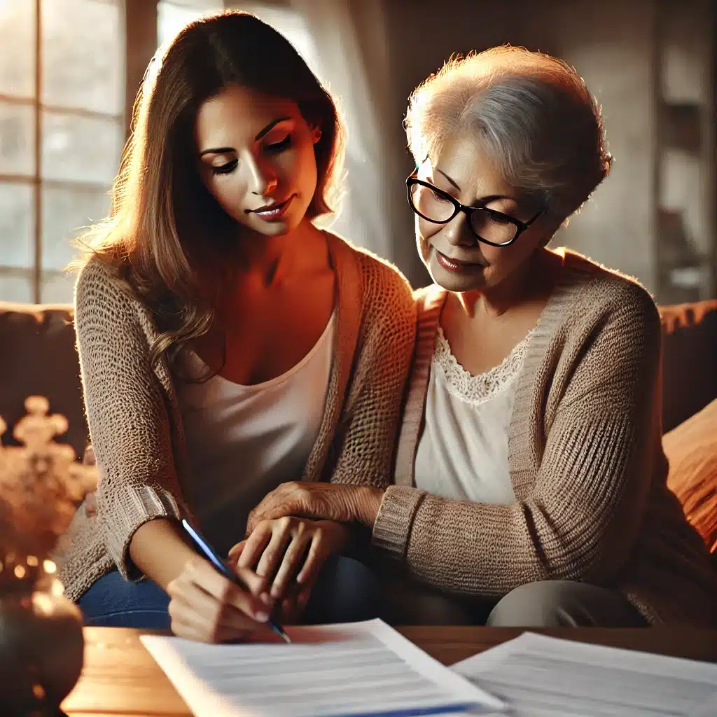 Can a Mother Sign Away Guardianship to Grandparent in Texas