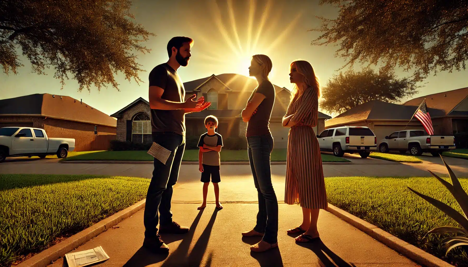 Child Custody in Common Law Marriages in Texas