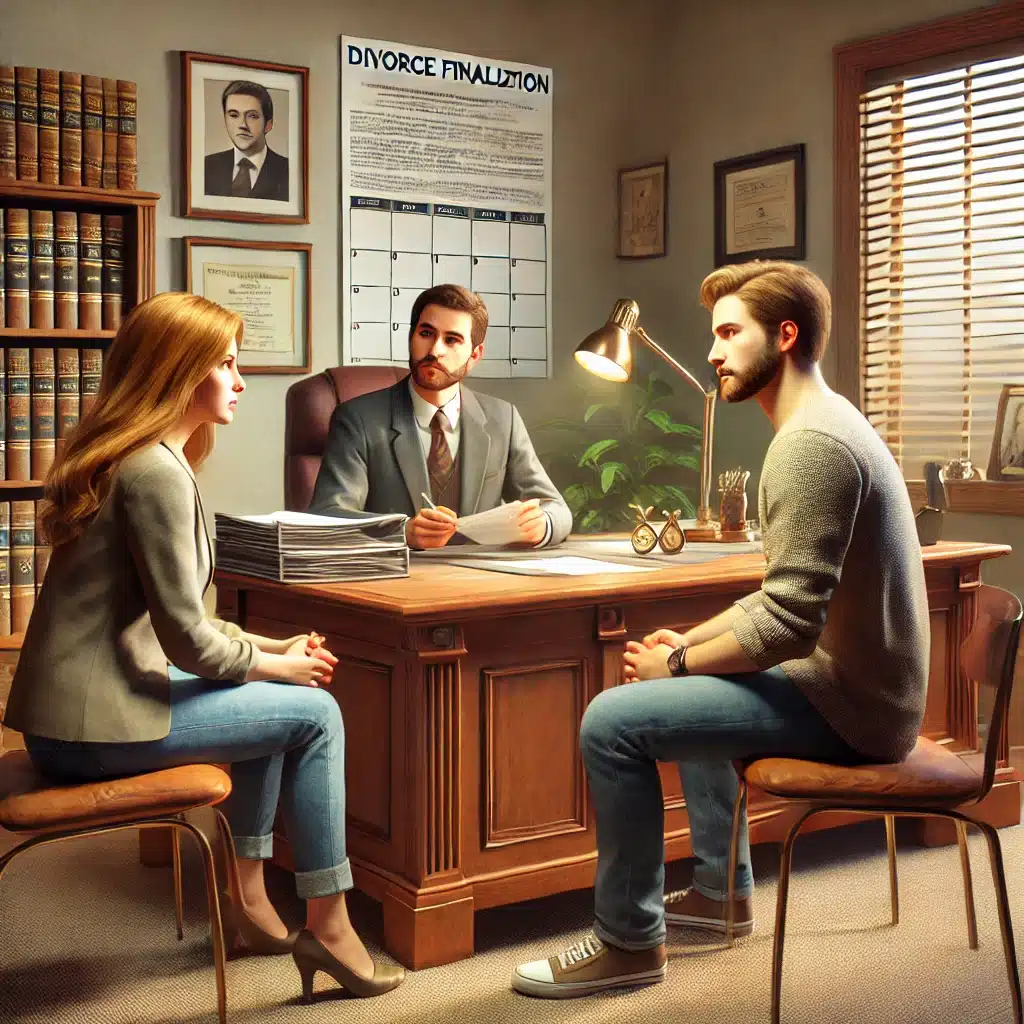 Divorce Finalization in Texas: Can It Really Take a Year or More?