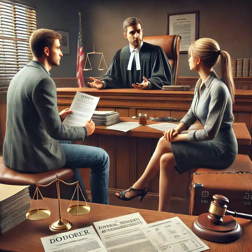 the court may grant a larger portion of the assets to the lower-earning spouse