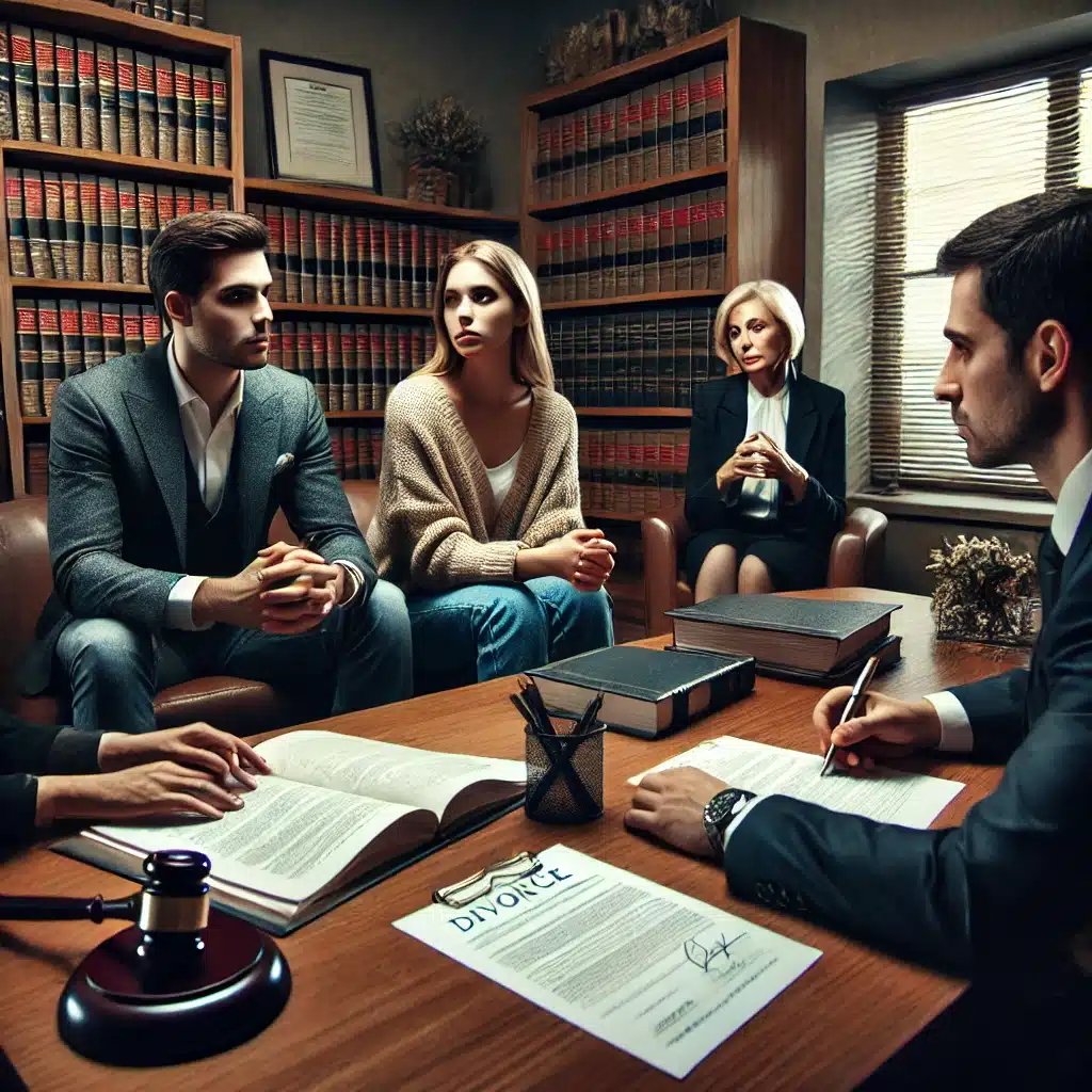 How Texas Courts View Lack of Intimacy in Divorce Proceedings