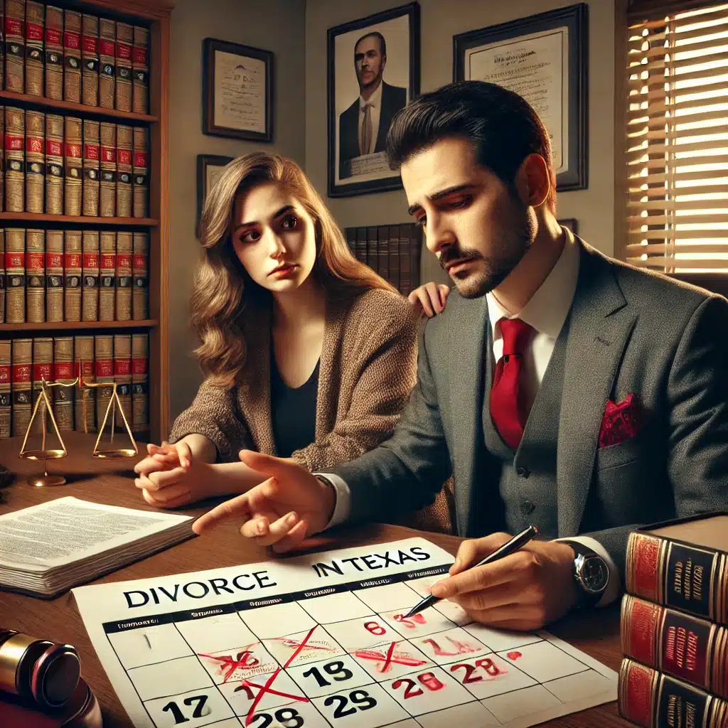 Divorce Finalization in Texas: Can It Really Take a Year or More?