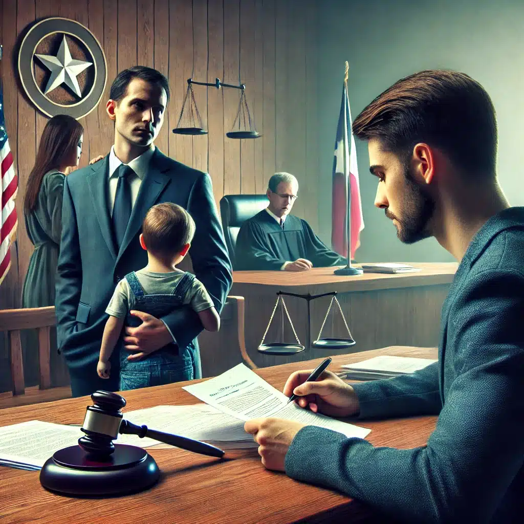 Can a Biological Parent Regain Custody After CPS Involvement in Texas?