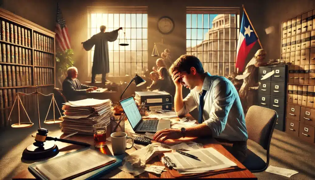 Houston Texas Child Custody Attorney