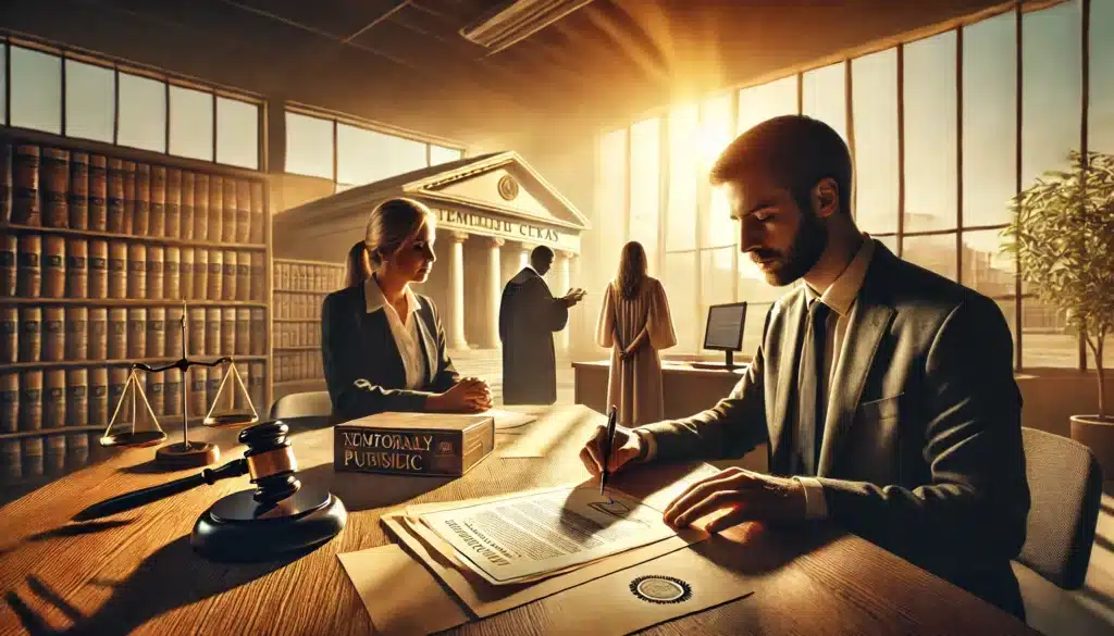 Legal Steps to Obtain Temporary Authorization