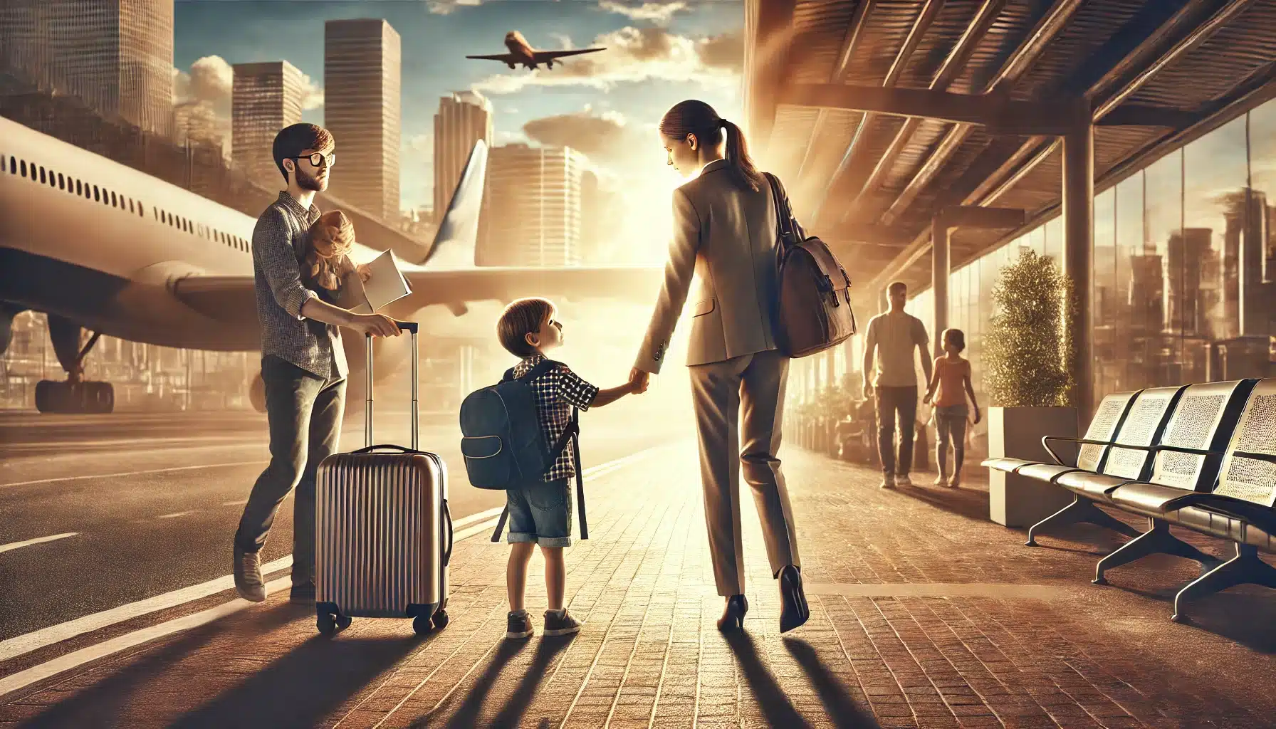 Temporary Authorization for Care of Minor Child in Texas