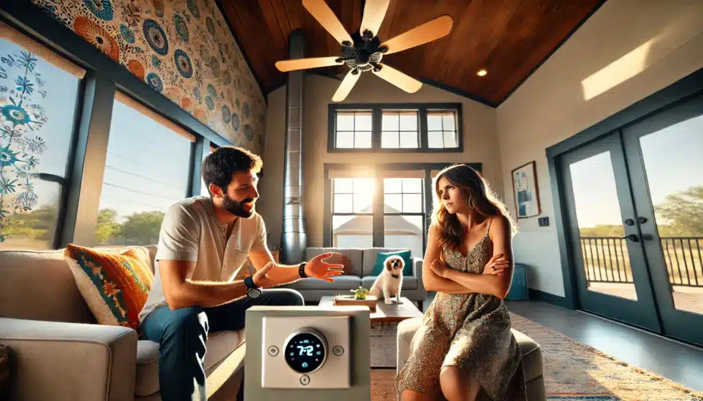 Understanding Cohabitation as a Married Couple