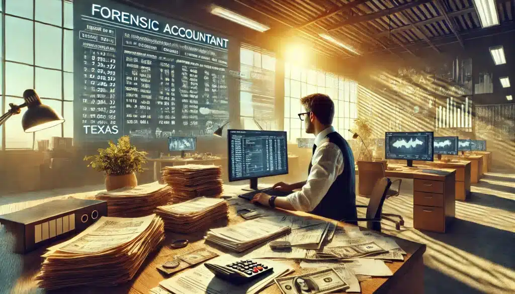 When Is a Business Considered Separate Property in Texas