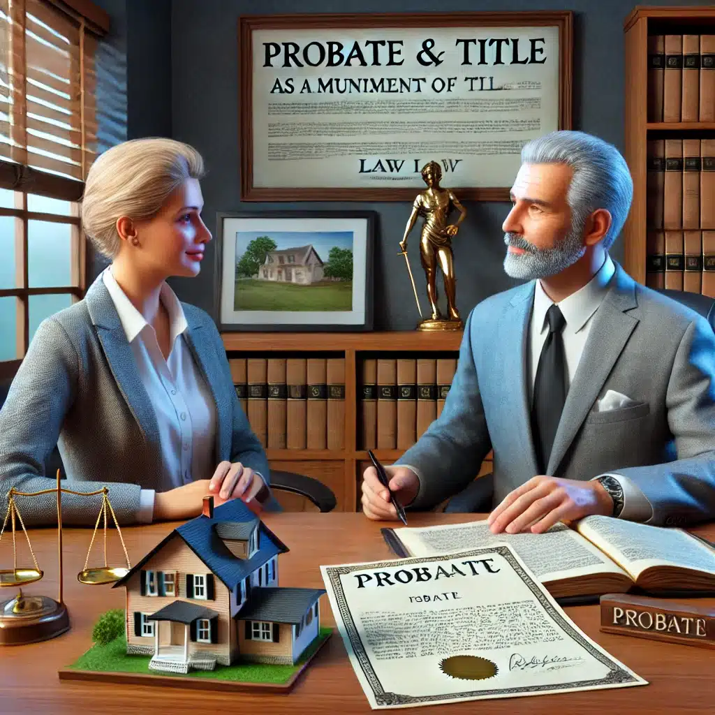 When to Probate a Will as Muniment of Title in Texas