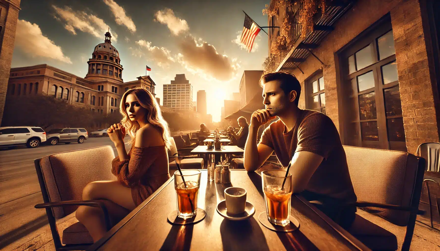 does cheating affect alimony in Texas