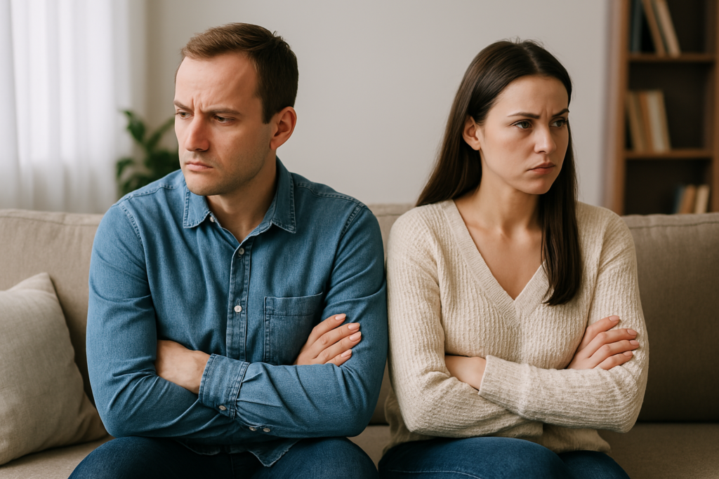 Does a Sexless Marriage Impact Alimony or Property Division in Texas?