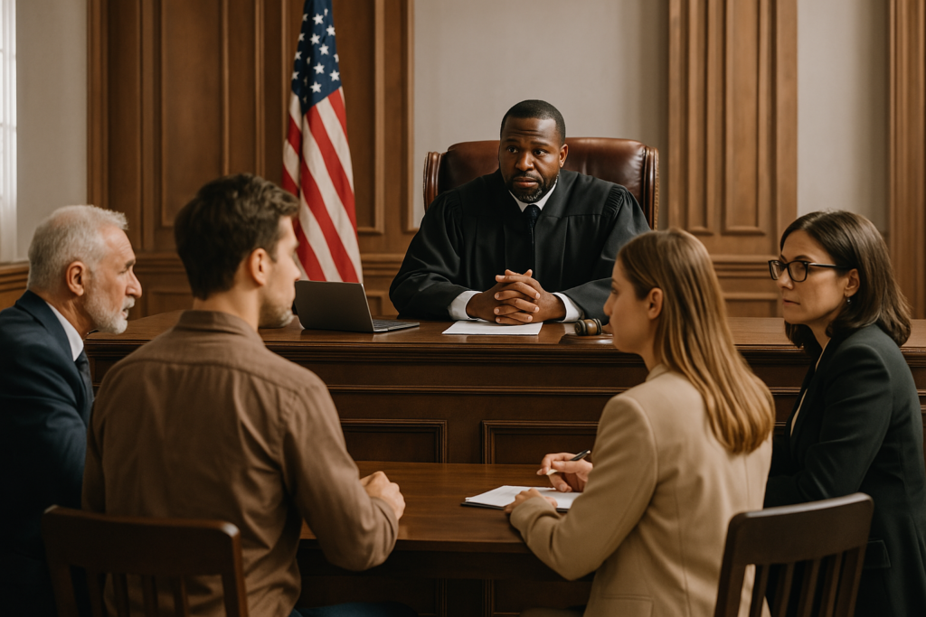 Preparing for Divorce in a Sexless Marriage