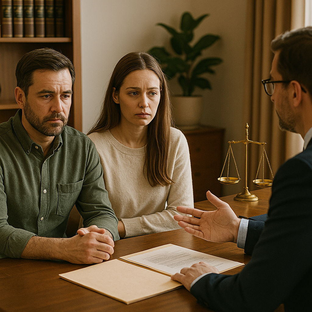 Does a Sexless Marriage Impact Alimony or Property Division in Texas?