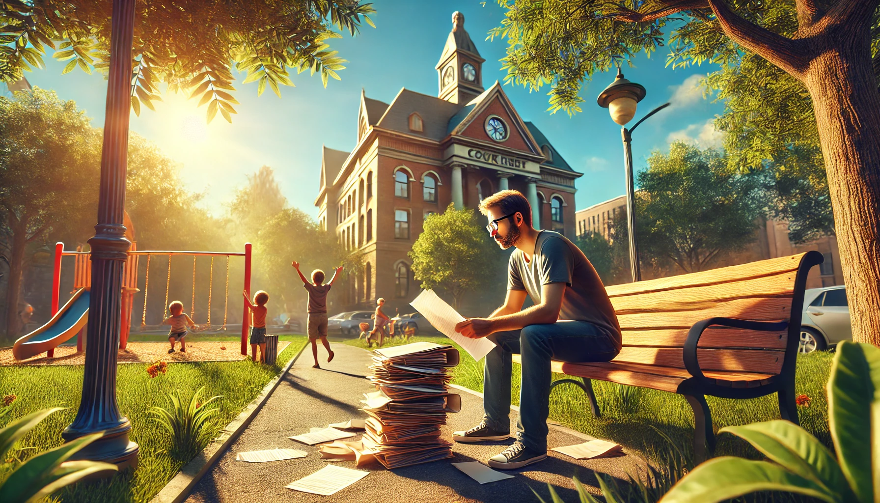 Common Mistakes to Avoid in Texas Child Cusody