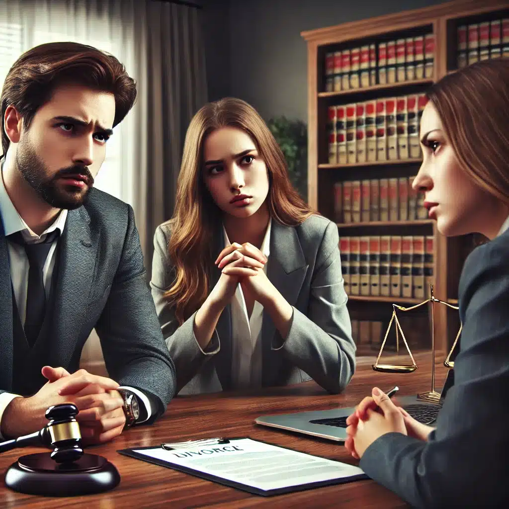 Evaluating the Benefits of a Texas Divorce Lawyer