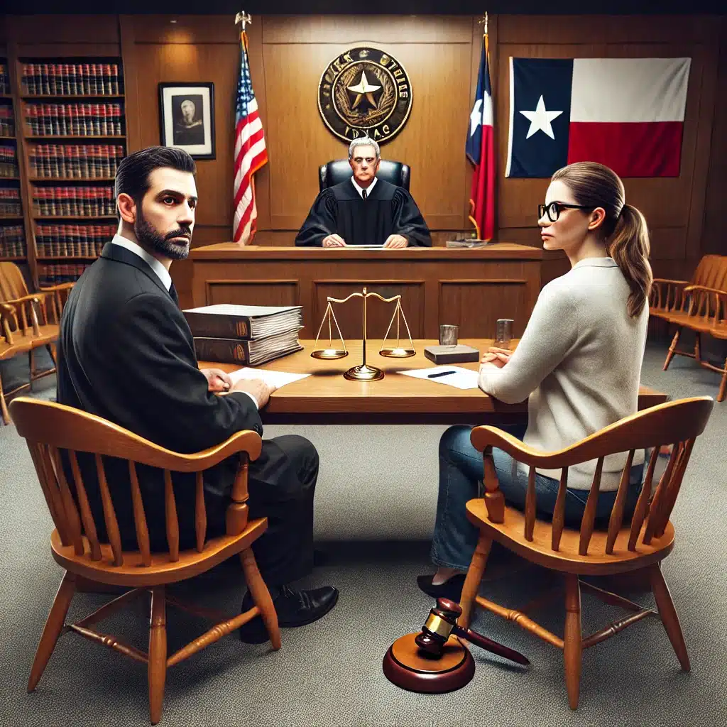 court availability plays a key role in how long a divorce takes