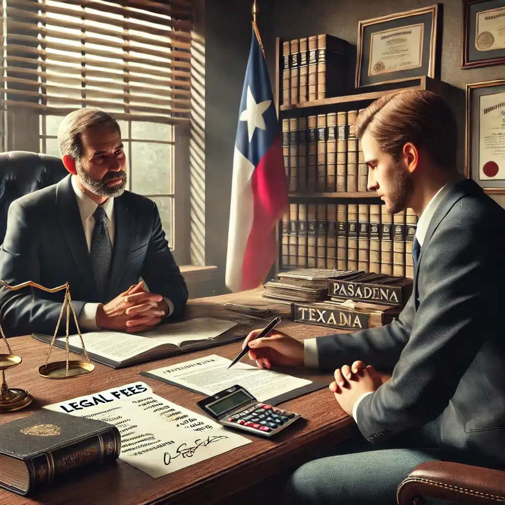 Ask about Fee Structures and Costs