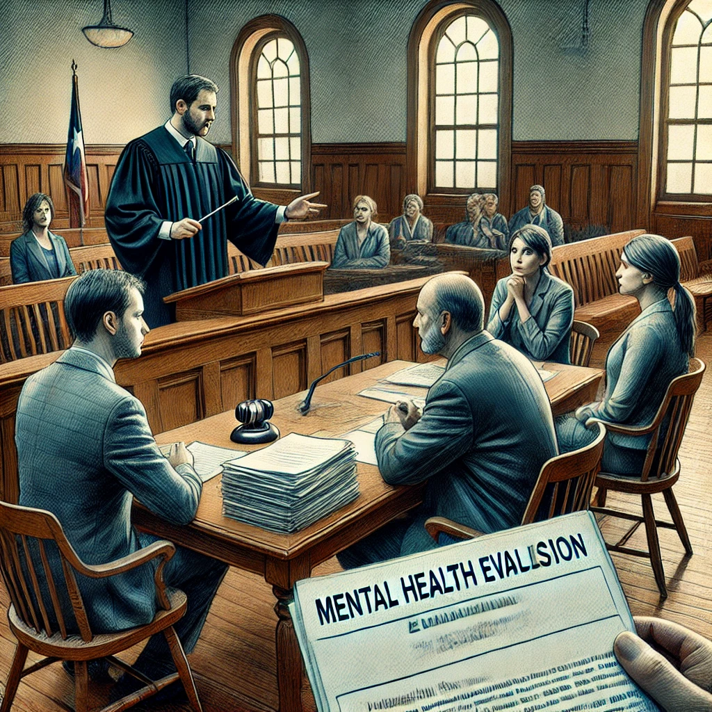 Gathering Evidence of Mental Illness for Your Divorce Case in Texas