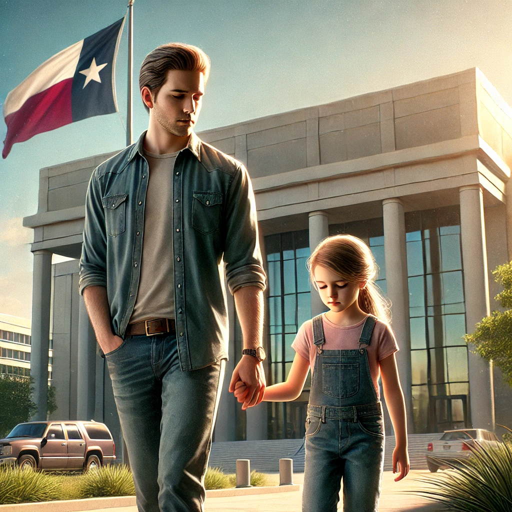 Can an Older Sibling Get Custody of a Younger One in Texas?