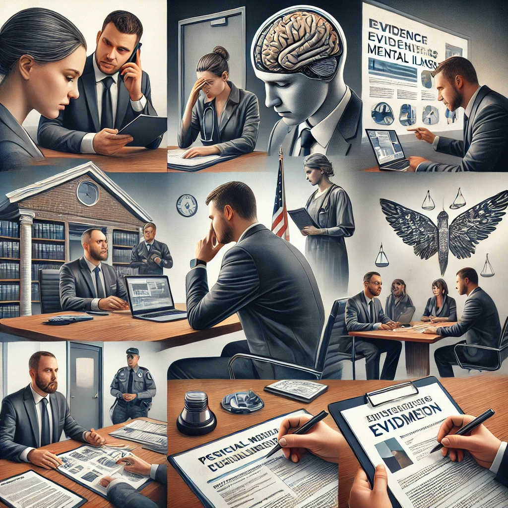 Gathering Evidence of Mental Illness for Your Divorce Case in Texas