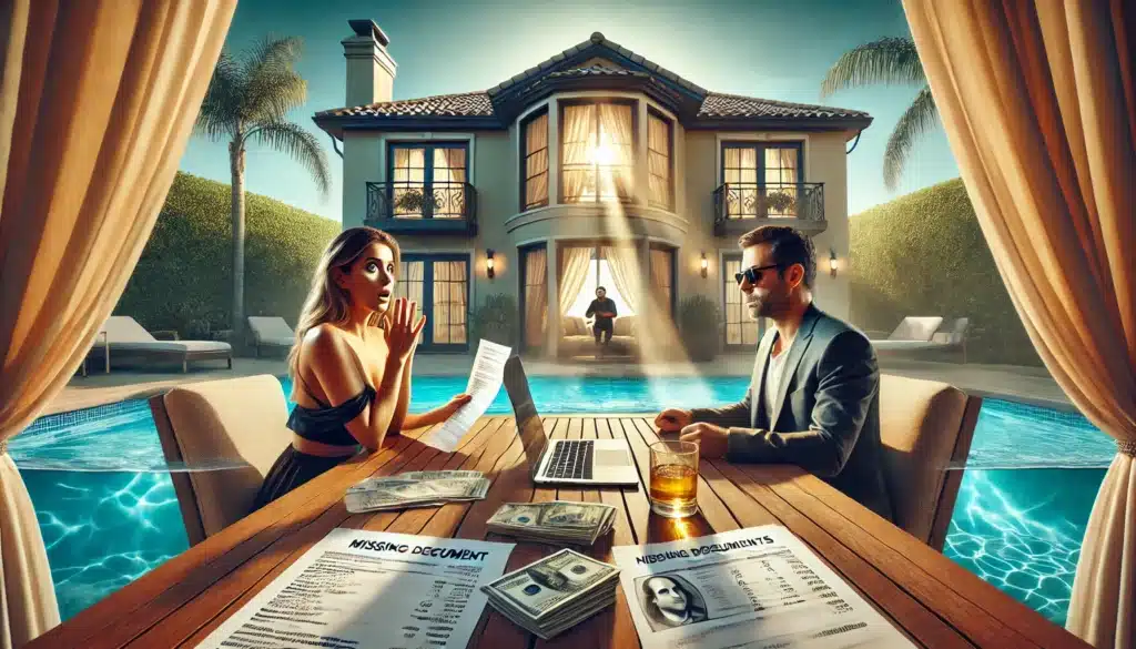 How Spouses Hide Assets in a Texas Divorce