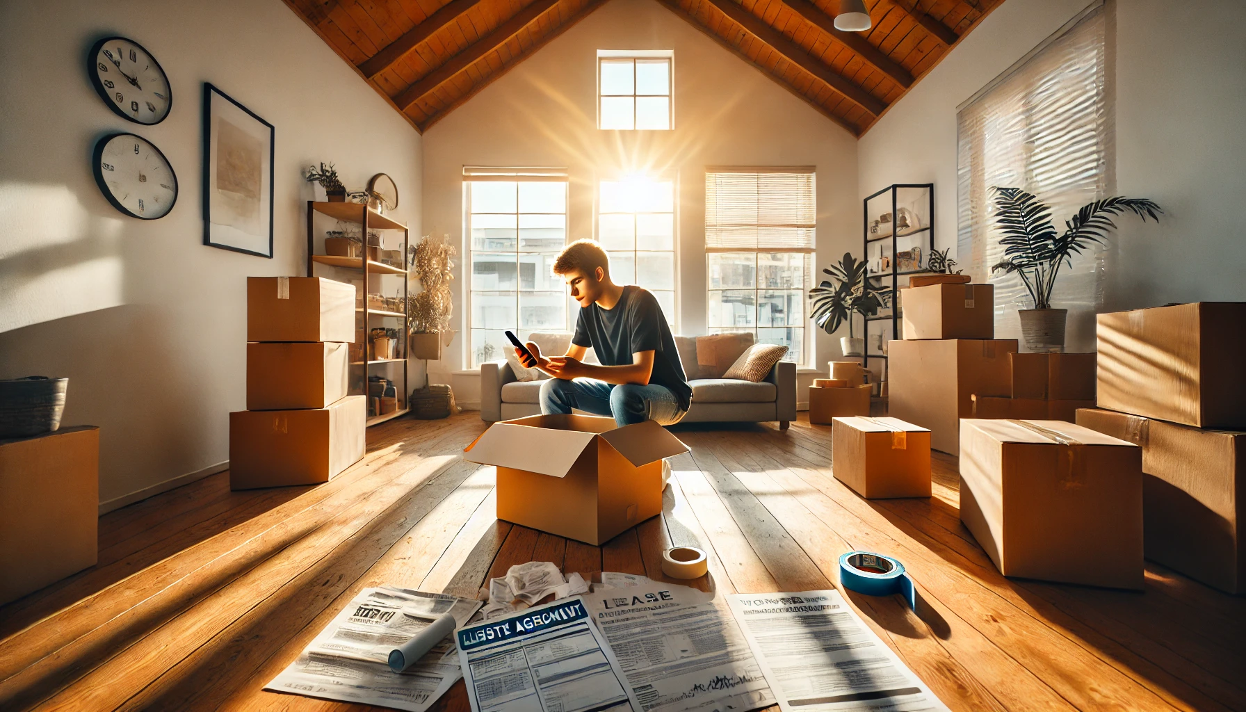 How to Handle Residency Disputes in a Texas Divorce