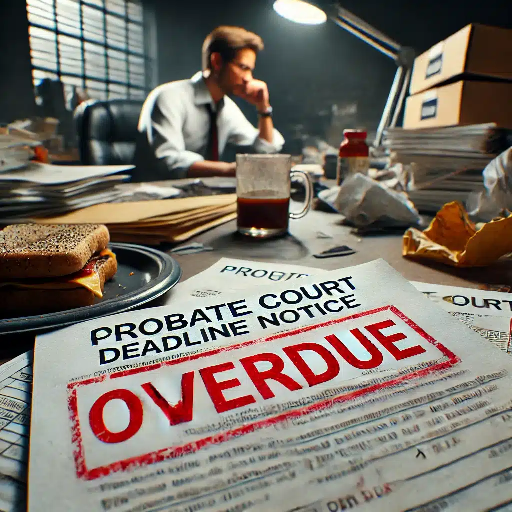 Lawyer Ethics Violation Probate Court Texas Tarrant County