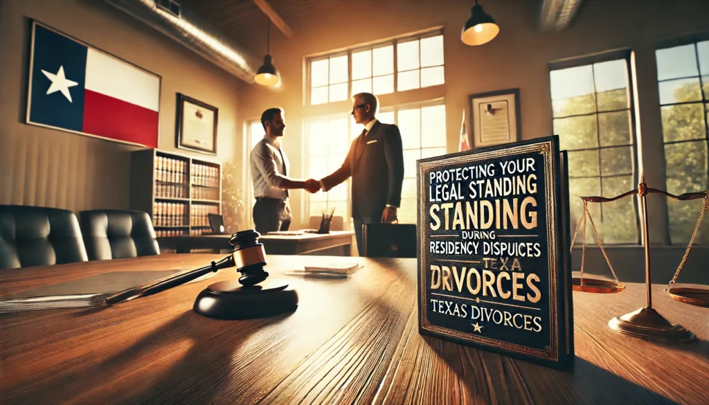 Protecting Your Legal Standing