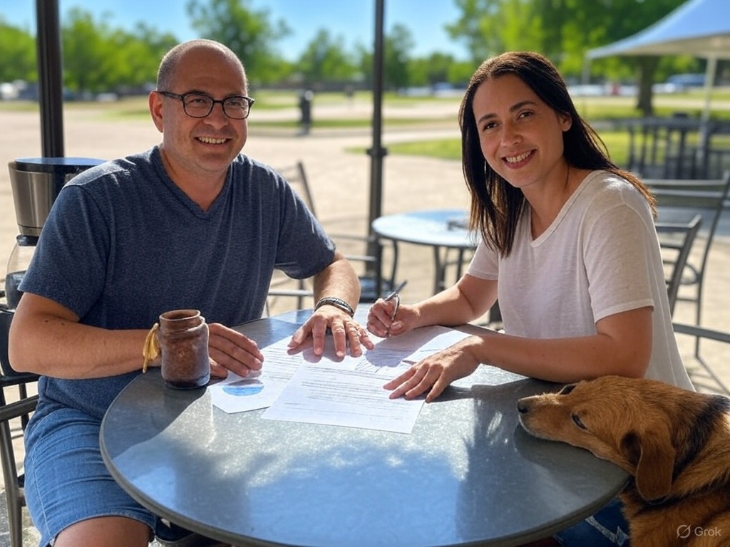 Can Divorce Really Be Uncontested in Texas