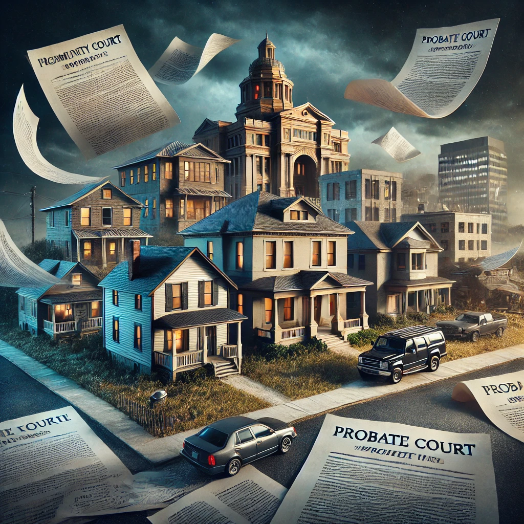 Is Community Property Subject to Probate in Texas? A Comprehensive Guide