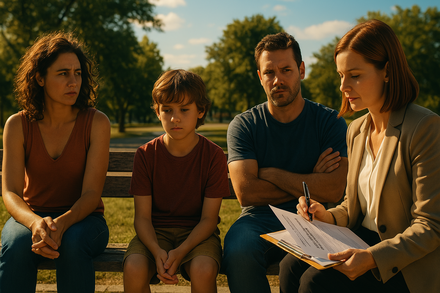 Texas Parenting Plan or Child Support Worksheet