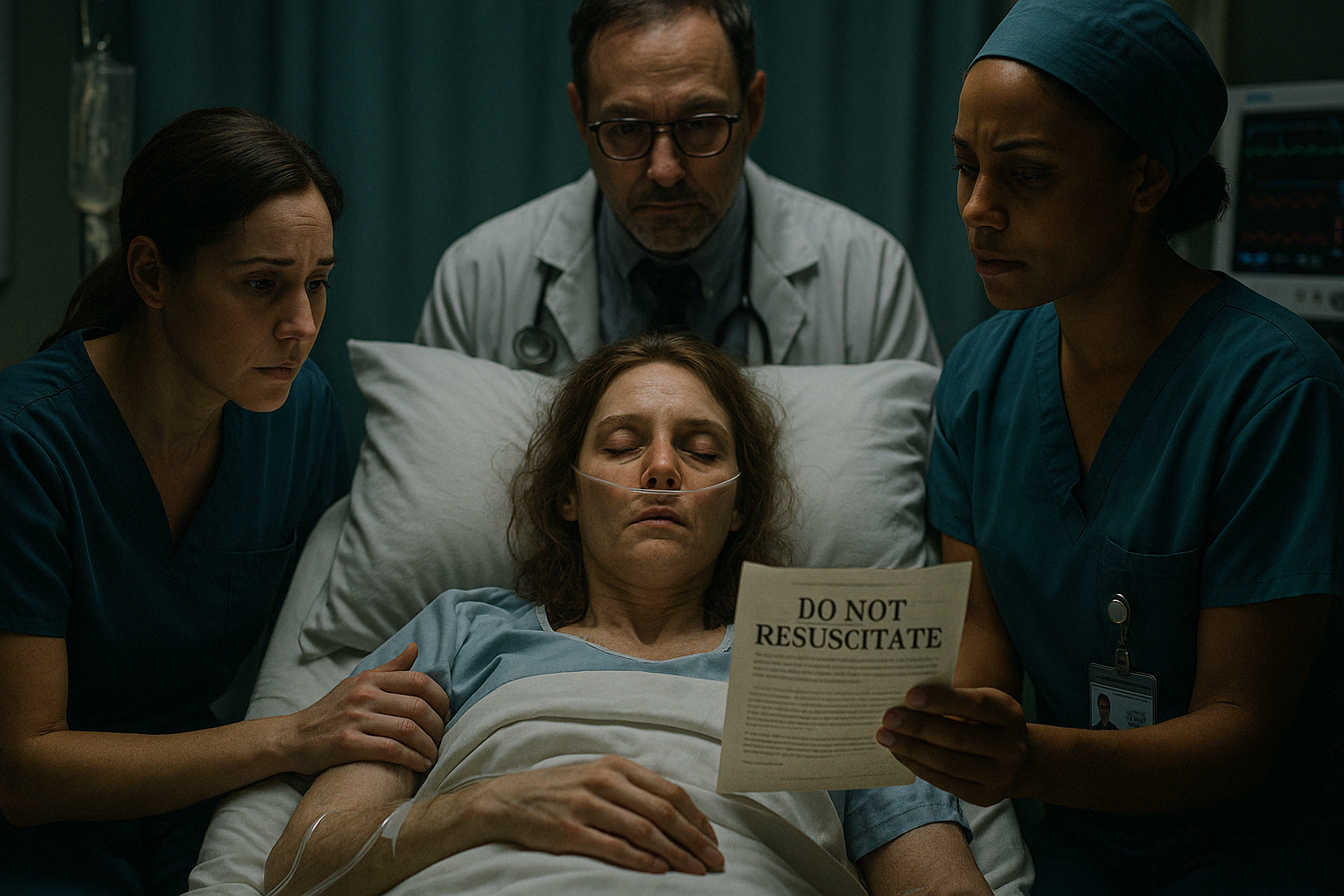 what is a living will