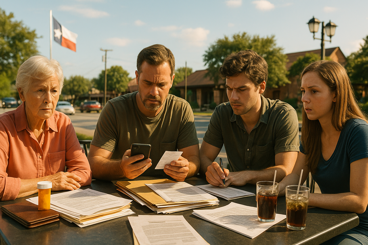 How Much Does It Cost to Get a Texas Guardianship of a Parent