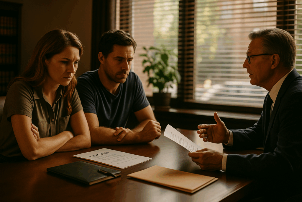 mediation and settlement negotiations