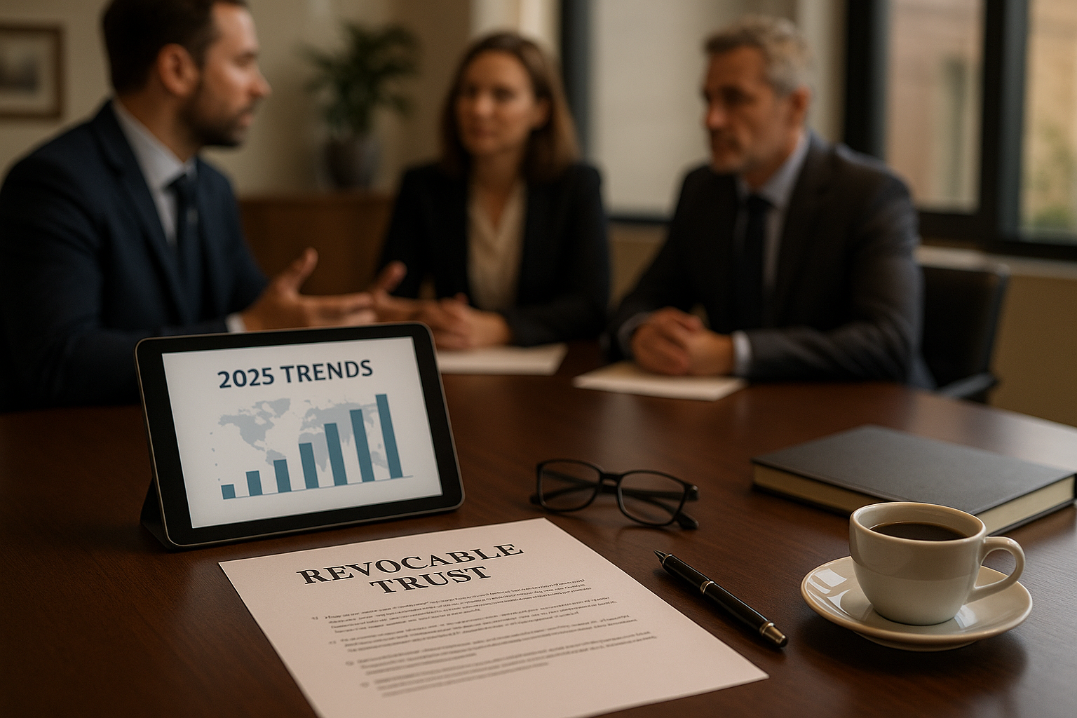 Is Living Revocable Trust Still Relevant in 2025? Here’s What Experts Say