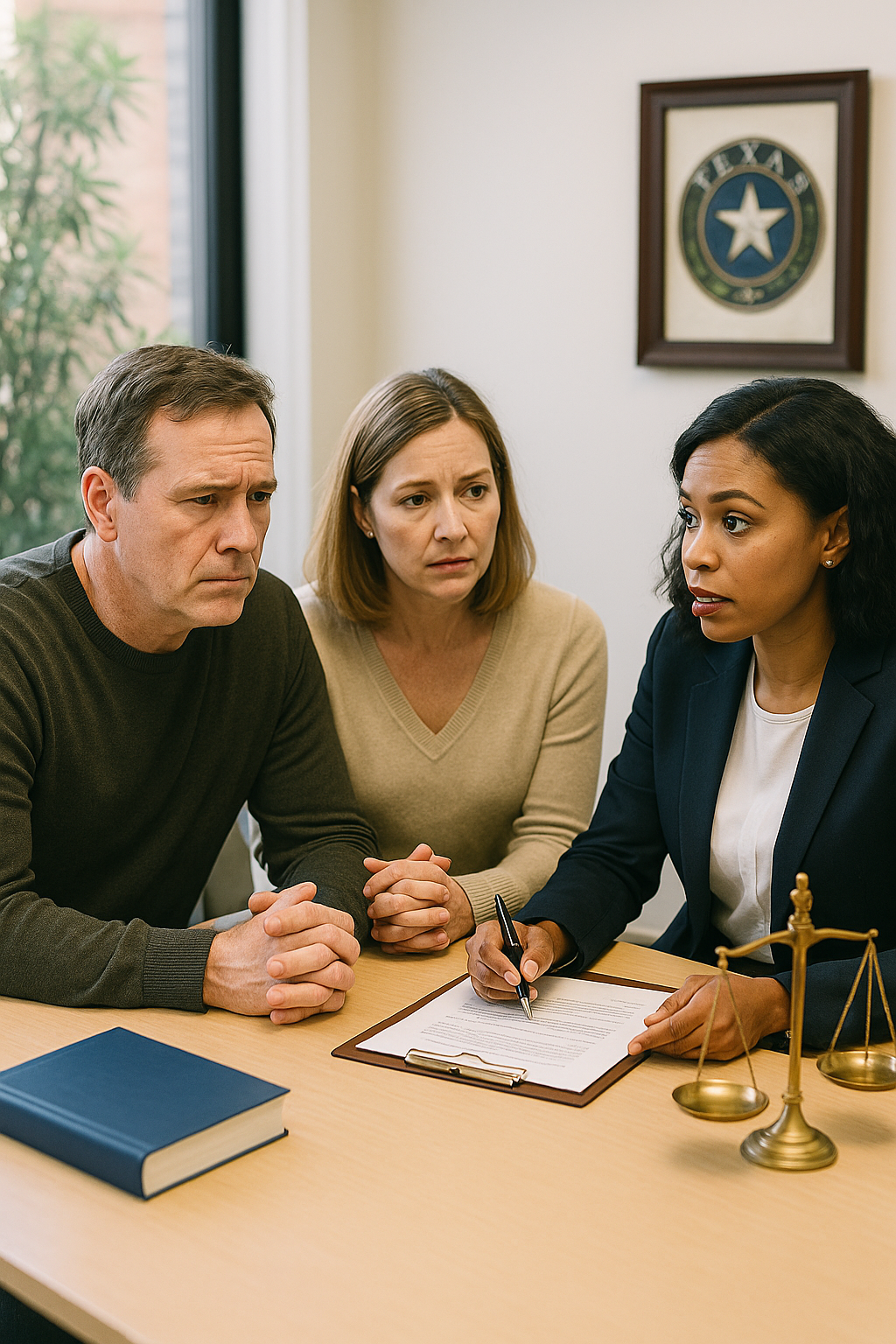 The Beginner’s Guide to Legal Divorce In Texas