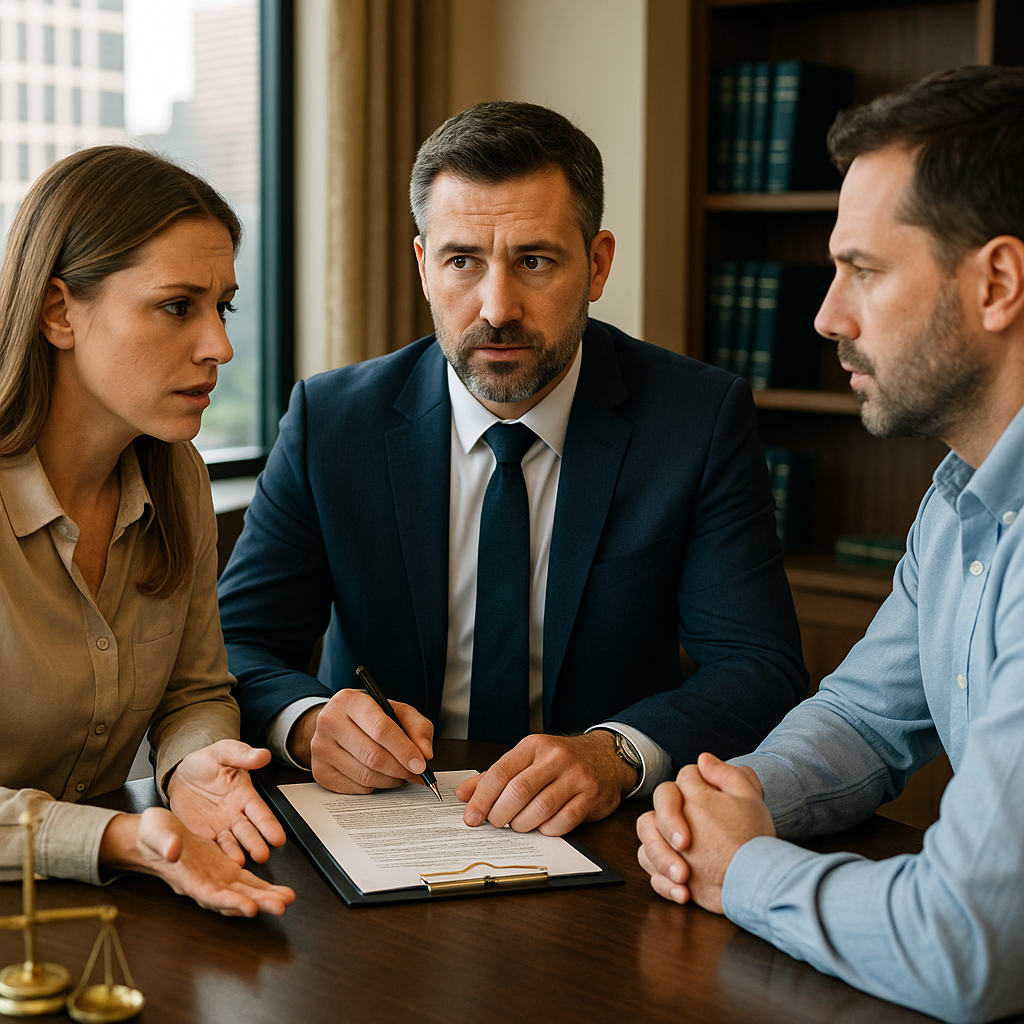 The Complete Guide to Navigating Best Divorce Attorney In Dallas Texas