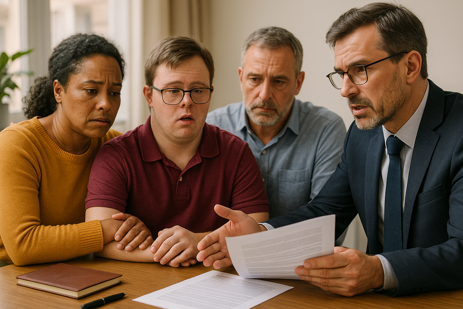 Breaking Down Special Needs Trust Violations for Families and Caregivers