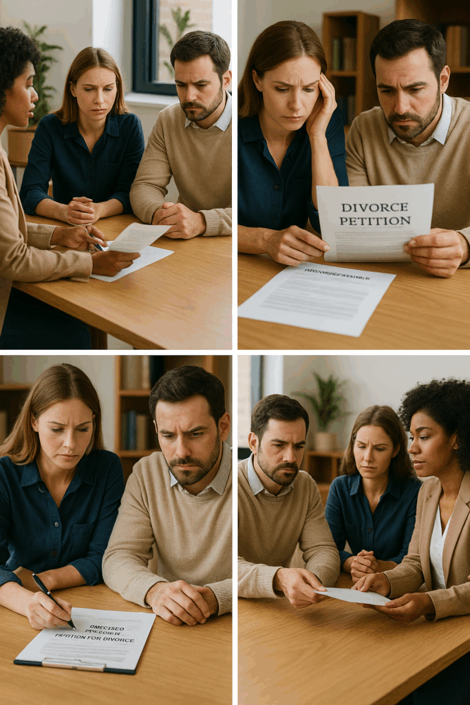 Understanding How To File For Divorce In Texas Without A Lawyer Through Real-Life Examples